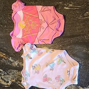 Disney onesies